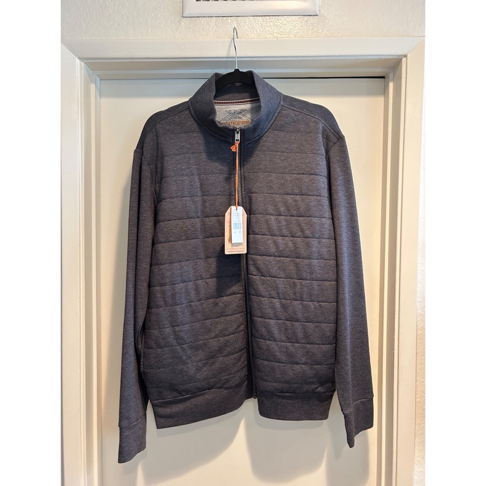 Men’s Zip Up Jacket